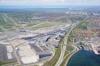 Copenhagen Airport, Kastrup