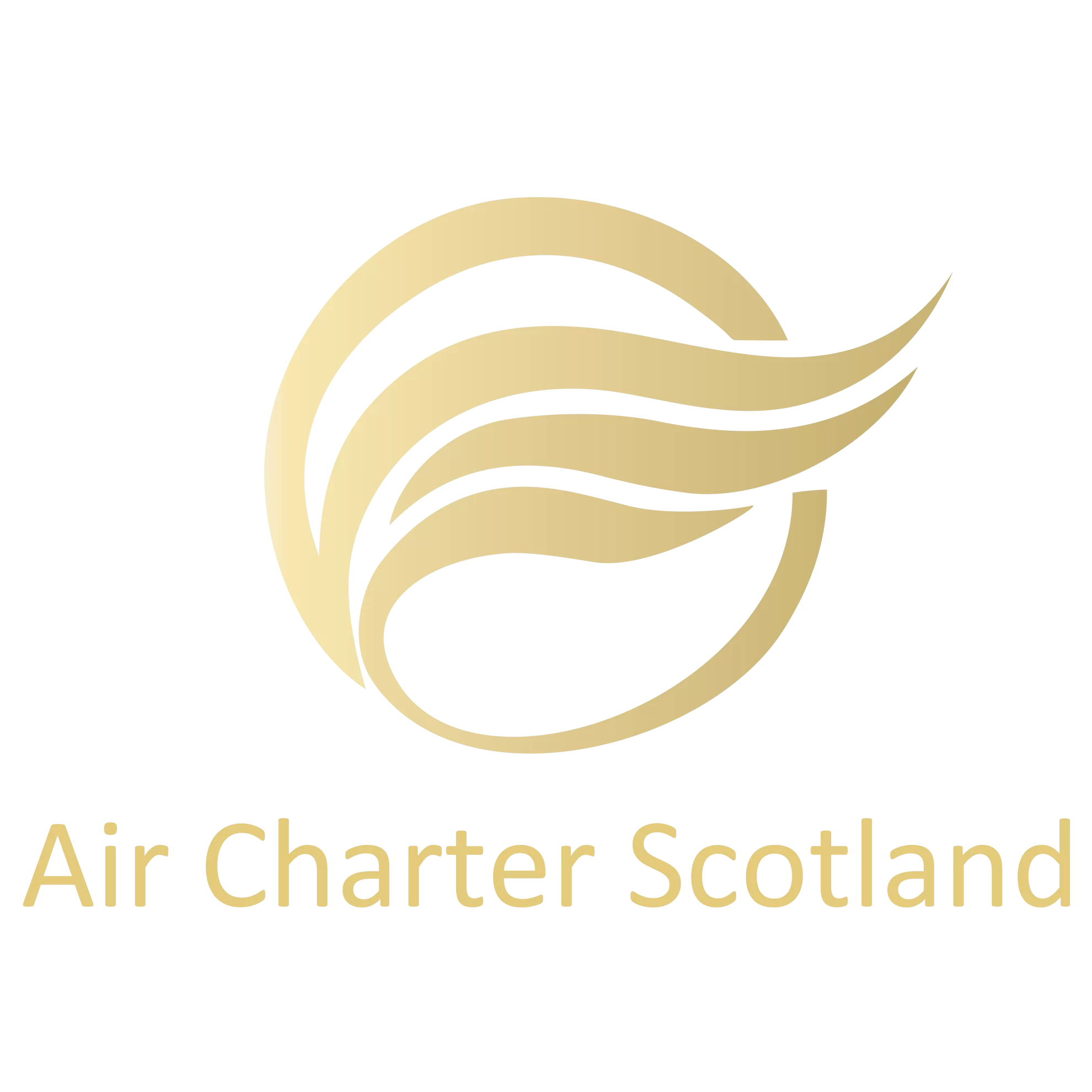 Aircharter Schotland Logo