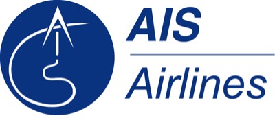 AIS Airlines Logo